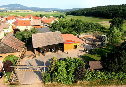 Stockborn Ranch