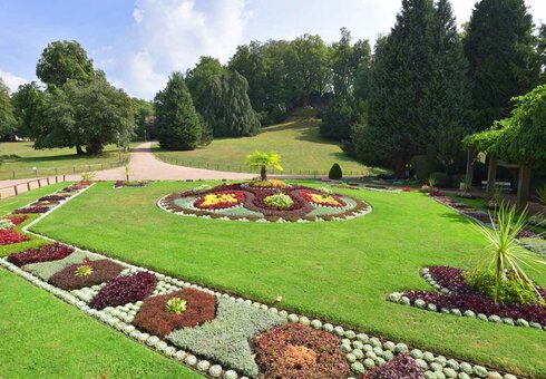 Schlosspark Altenstein