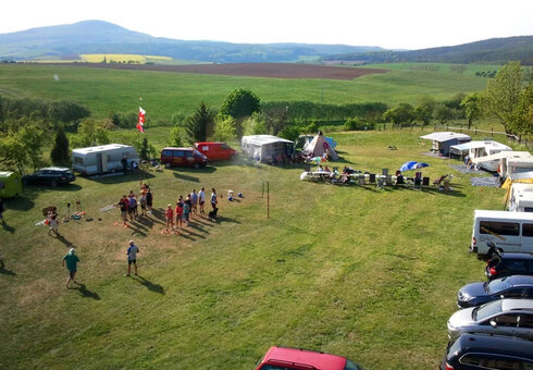 Campingplatz Rhön Feeling