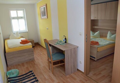 Beispiel Familienzimmer