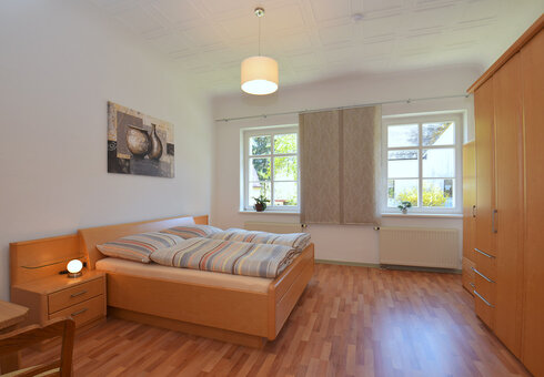 Schlafzimmer Nr. 1