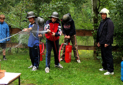Spiel und Spaß für Kinder