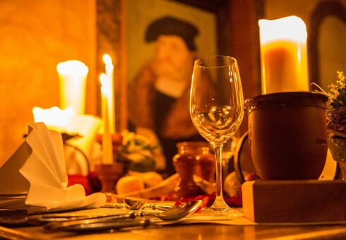Erlebnisrestaurant Lutherstuben