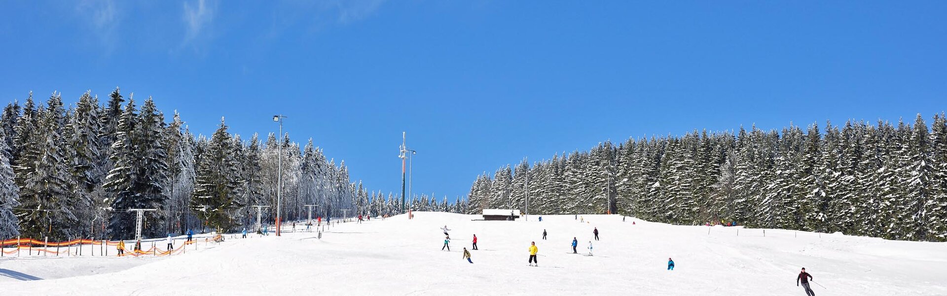 Winterwelt Schmiedefeld