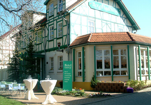 Hotel Landvogt
