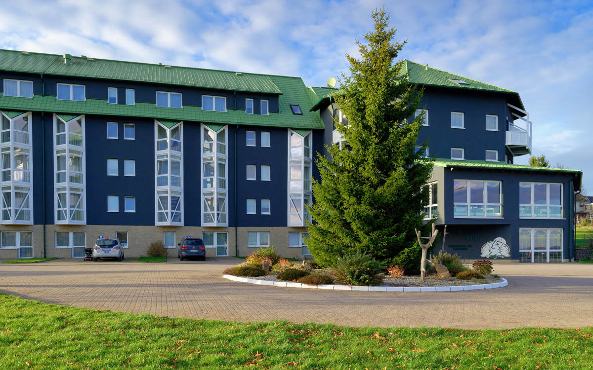 Hotel Ansicht_Hotel_Kammweg_Panorama