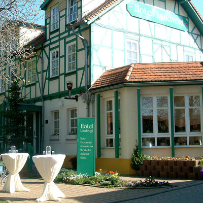 Hotel Landvogt