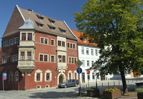 Superintendentur in Eisenberg