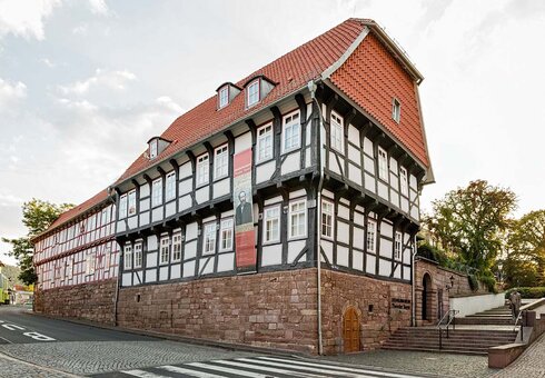 Literaturmuseum Theodor Storm