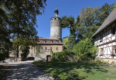 Schloss Tonndorf