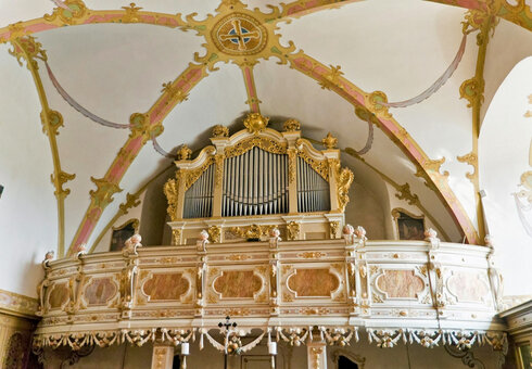 Schlosskapelle