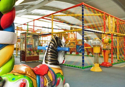YOKI AHORN Kinderwelt Oberhof