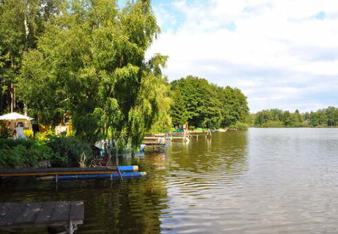 Camping Plothener Teiche