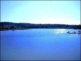 Campingplatz / Badesee Immelborn