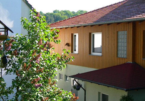 Haus Stützel, Gerstungen