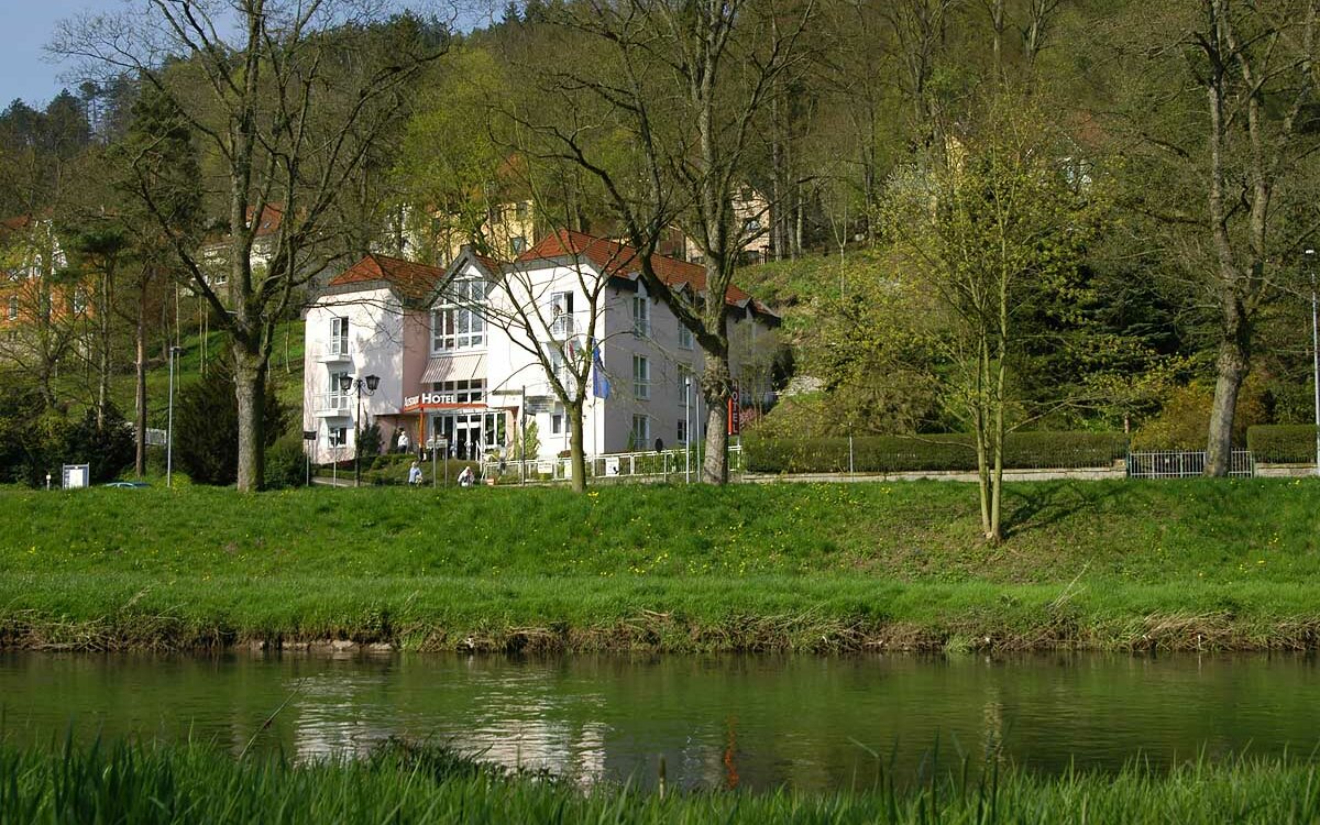 Altstadthotel-an-der-Werra-Meiningen-Panorama