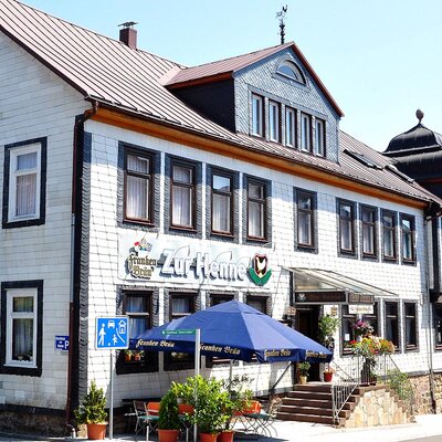 Hotel & Gasthaus Zur Henne