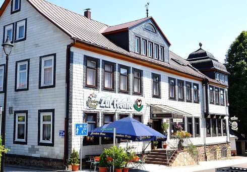 Hotel & Gasthaus Zur Henne
