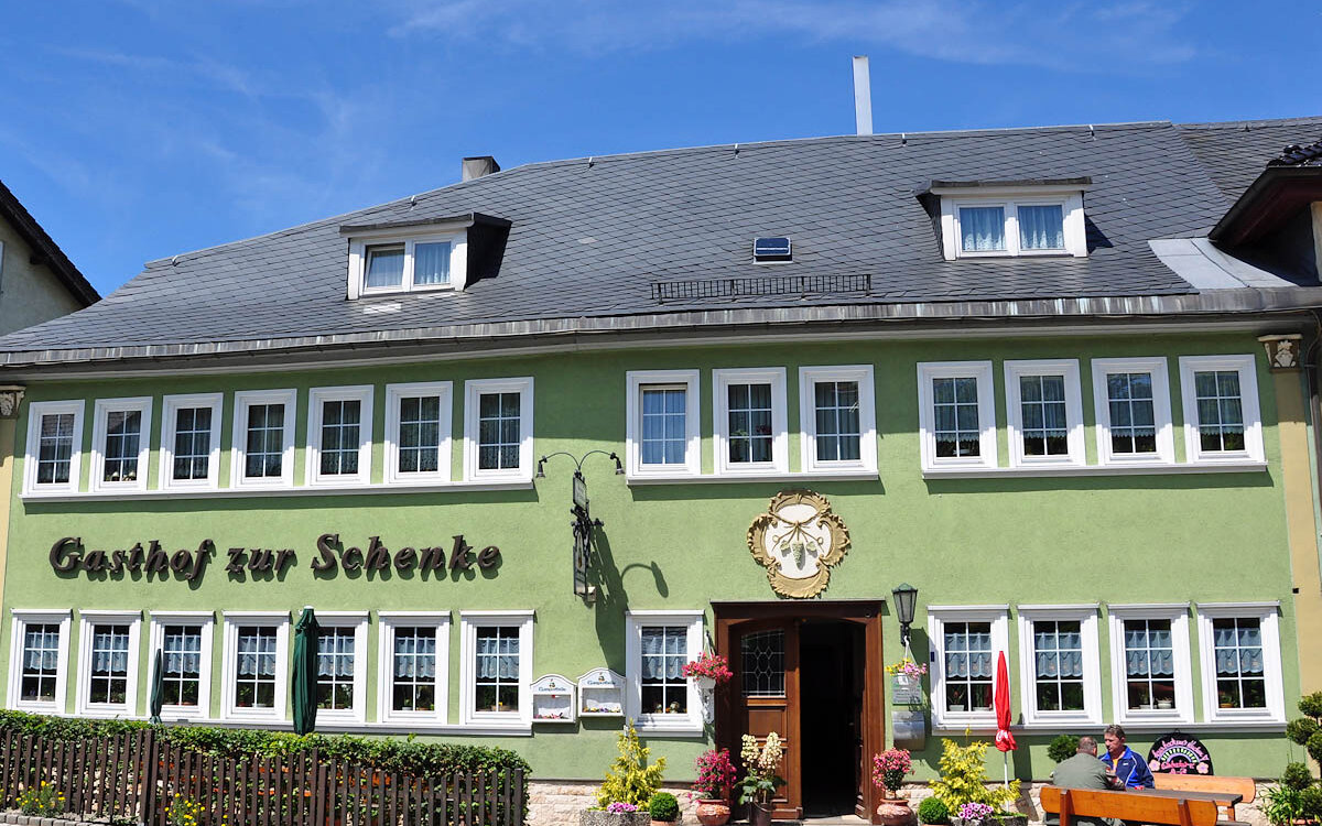 Gasthof-Pension-zur-Schenke-Oberweissbach-Panorama