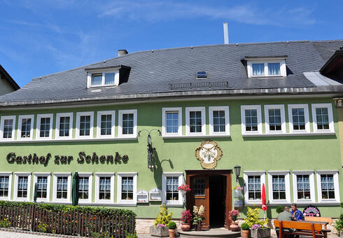 Gasthof & Pension zur Schenke