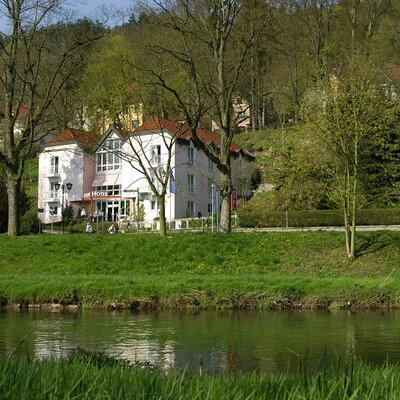Altstadthotel an der Werra, Meiningen