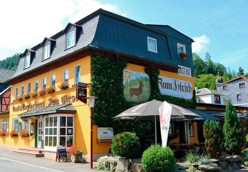 Landhotel Zum Hirsch