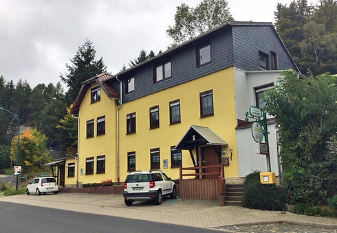 Pension Eintracht, Stützerbach