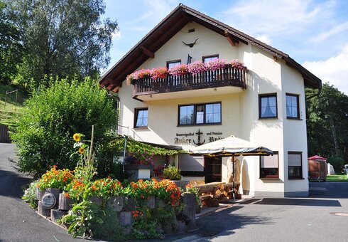 Ankerla, Steinach