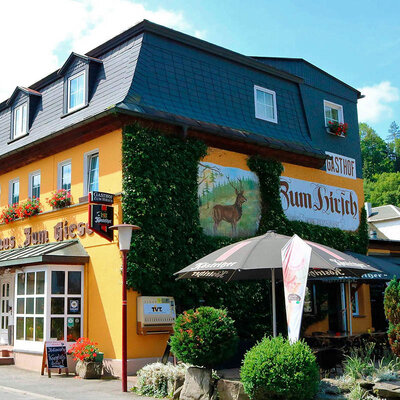 Landhotel Zum Hirsch