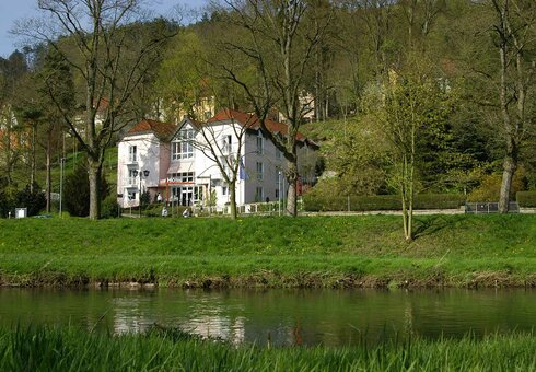 Altstadthotel an der Werra, Meiningen