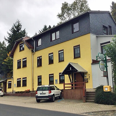 Pension Eintracht, Stützerbach