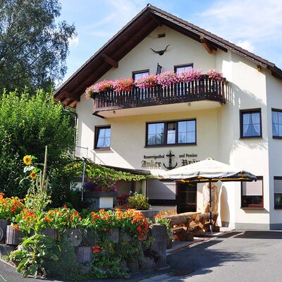 Ankerla, Steinach