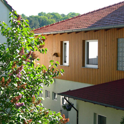 Haus Stützel, Gerstungen