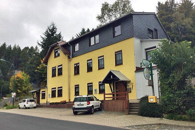 Stützerbach