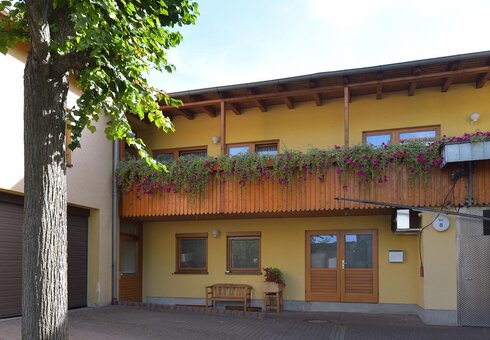 Pension Zum Bratwurstglöckle