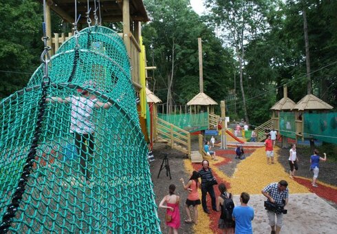 Kinderkletterwald