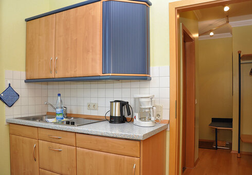 Ferienappartement Goethe