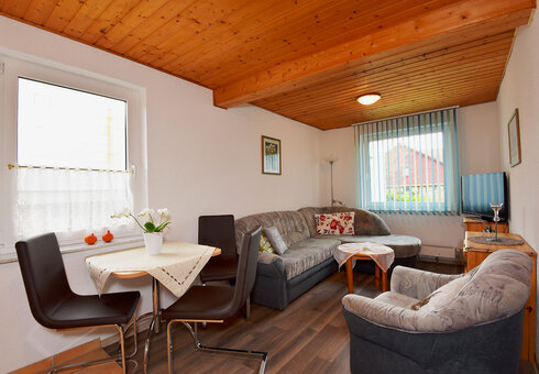 Ferienwohnung 2 (Wohnzimmer)