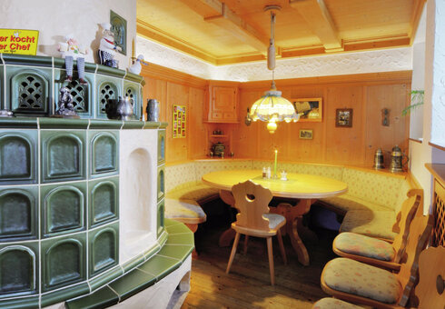 Blick in das Restaurant