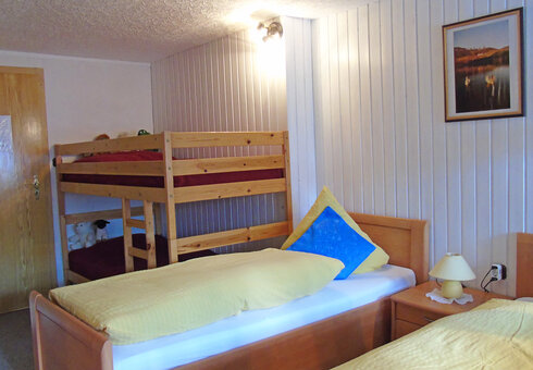 Ferienwohnung (4 Betten)