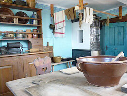 Freilichtmuseum Hohenfelden, Eichelborn innen