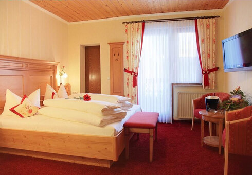 Doppelzimmer Landromantik