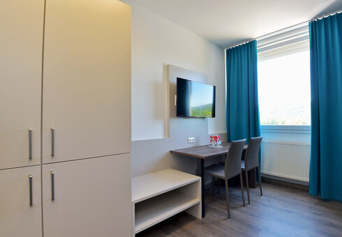 Beispiel Zweibettzimmer