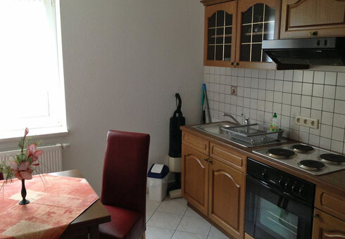Blick in die Fewo