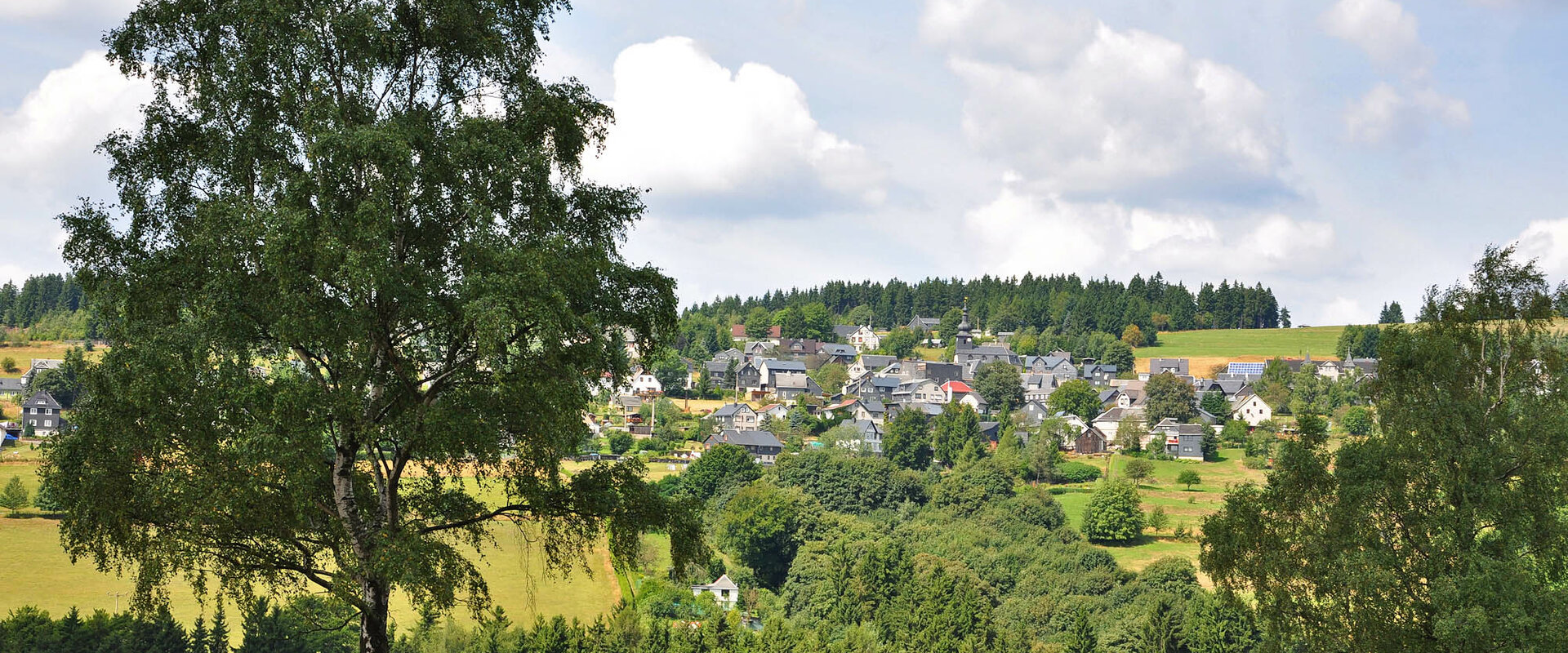 Schmiedefeld / Lichtetal