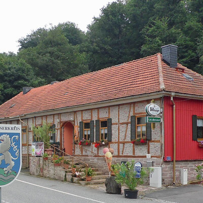 Bikeroase Cafe 36