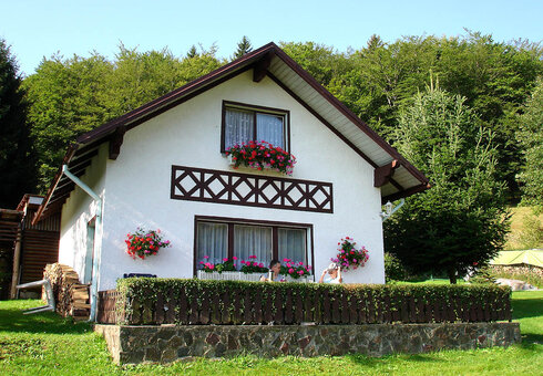 Ferienhaus Wolf, Brotterode