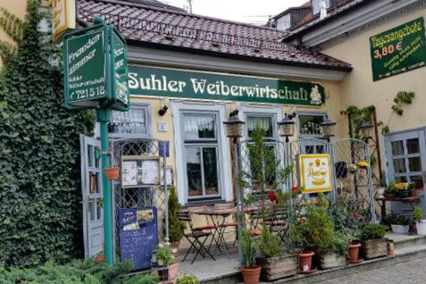 Suhler Weiberwirtschaft