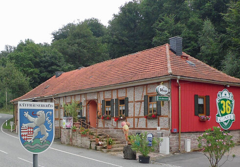 Bikeroase Cafe 36