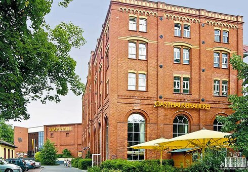 Hotelpark Stadtbrauerei Arnstadt